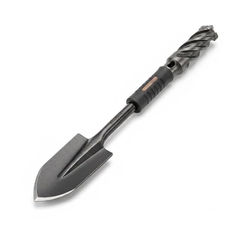 70#/80# Rock Hammer Spade/Shovel, 10"-18"